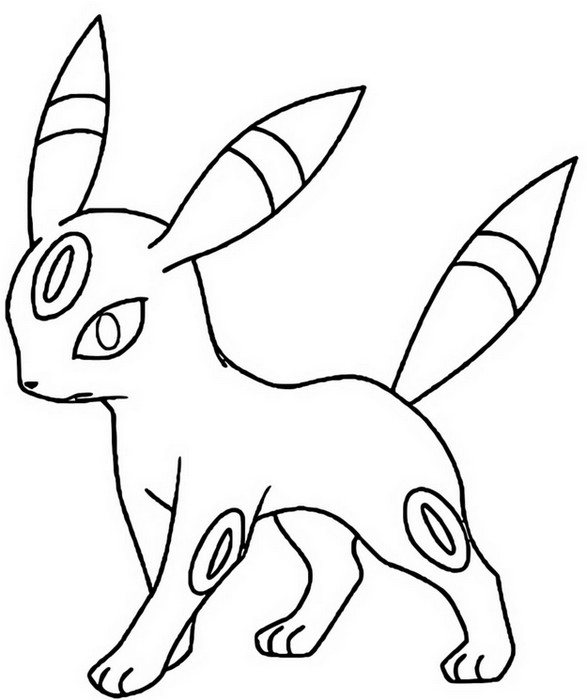 Pokemon kolorowanki